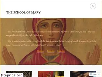 schoolofmary.org