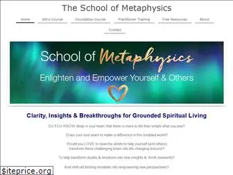 schoolofmetaphysics.com