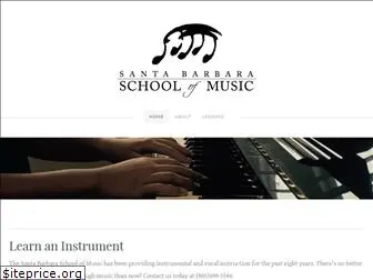 schoolofmusicsb.com