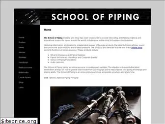 schoolofpiping.com