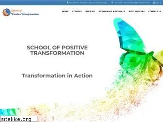 schoolofpositivetransformation.com