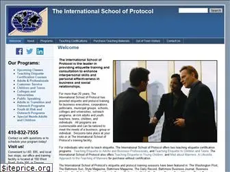 schoolofprotocol.com