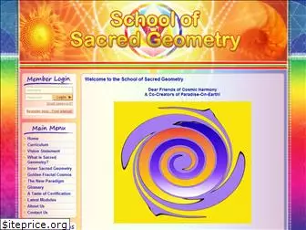 schoolofsacredgeometry.org