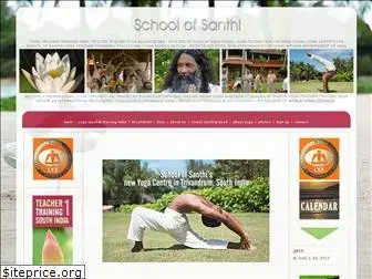 schoolofsanthi.com