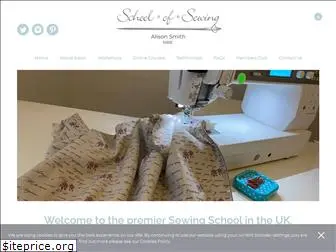 schoolofsewing.co.uk