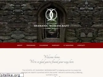 schoolofshamanicwomancraft.com