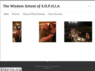 schoolofsophia.com