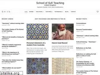 schoolofsufiteaching.org