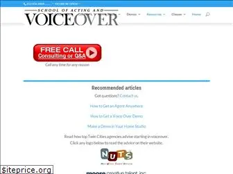 schoolofvoiceover.com