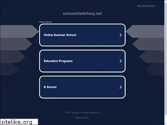 schoolofwitchery.net