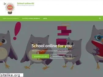 schoolonline4u.com