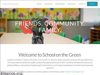 schoolonthegreen.com