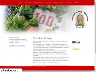 schoolopdeberg.nl