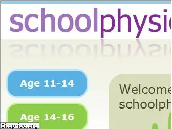 schoolphysics.co.uk