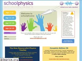 schoolphysics.org