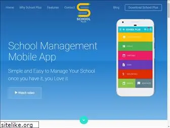 schoolplusapp.com