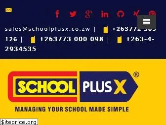 schoolplusx.co.zw