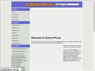 schoolproxy.biz