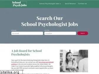 schoolpsychjobs.com