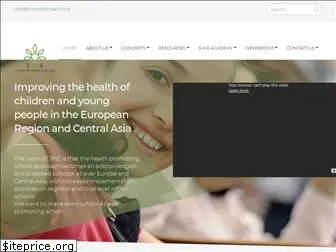 schools-for-health.eu