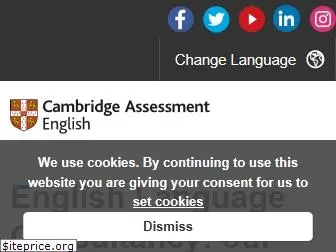 schools.cambridgeesol.org