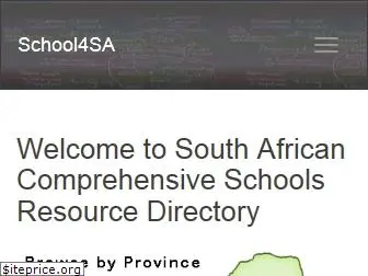 schools4sa.co.za