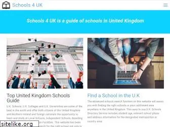schools4uk.co.uk