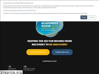 schoolsandacademiesshow.co.uk