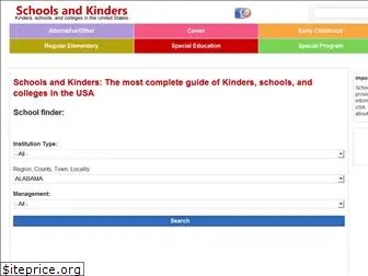 schoolsandkinders.com