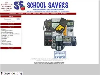 schoolsavers.com