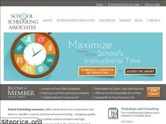 schoolschedulingassociates.com