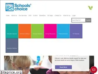 schoolschoice.org