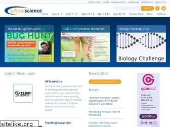 schoolscience.co.uk