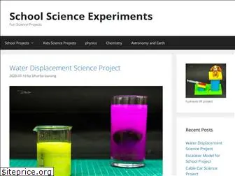 schoolscienceexperiments.com