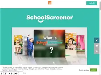 schoolscreener.com