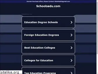 schoolsedu.com