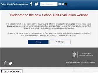 schoolself-evaluation.ie