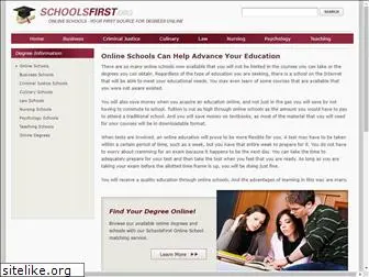 schoolsfirst.org