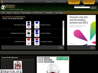 schoolsfootball.co.uk