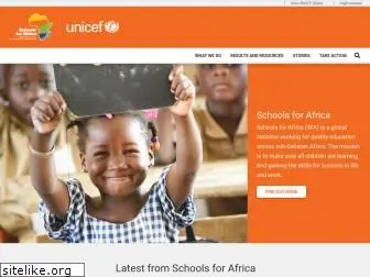 schoolsforafrica.org