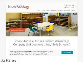 schoolsforsale.com