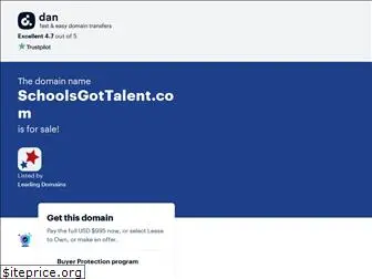 www.schoolsgottalent.com