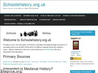 schoolshistory.org.uk