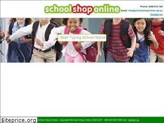 schoolshoponline.net.au