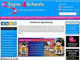 schoolsigns-uk.co.uk