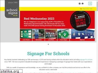 schoolsigns.co.uk