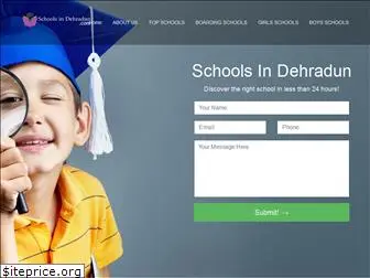 schoolsindehradun.com