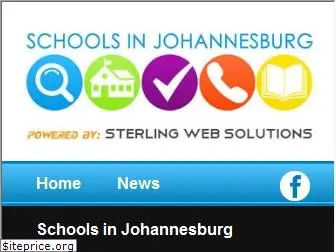 schoolsinjohannesburg.co.za