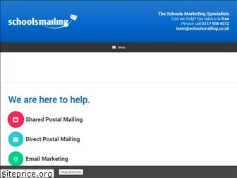 schoolsmailing.co.uk