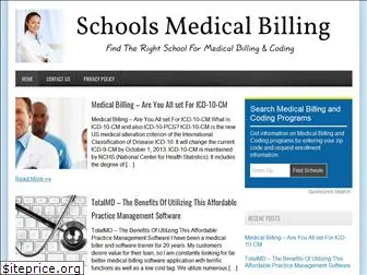 schoolsmedicalbilling.org
